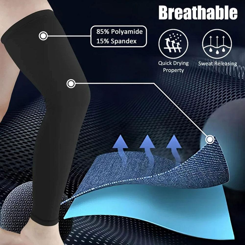 Fundas de protección solar par - Knee Sleeve Compression reseña y precio
