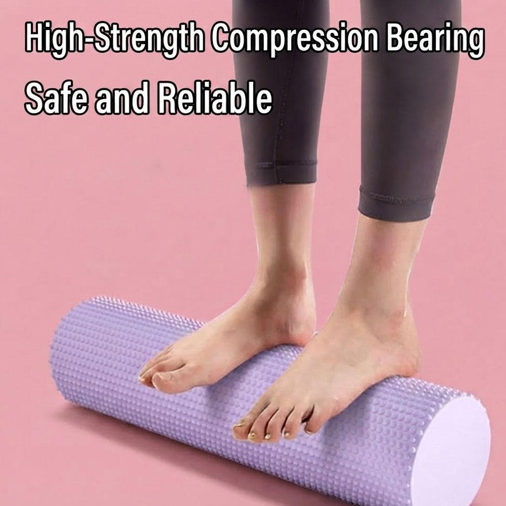 Rodillo de Espuma EVA para Yog - Yoga Fitness Wheel reseña y precio