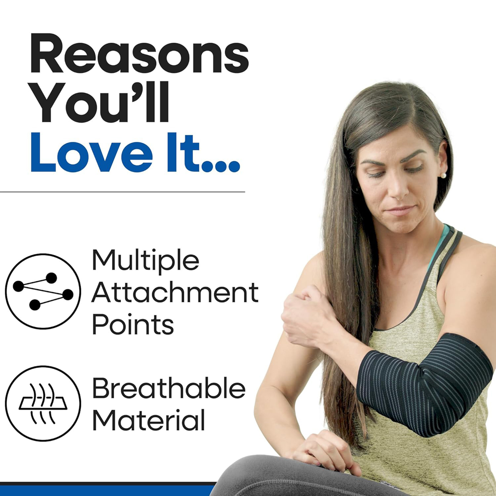 Vendaje de compresión de 40-30 - Knee Sleeve Compression reseña y precio