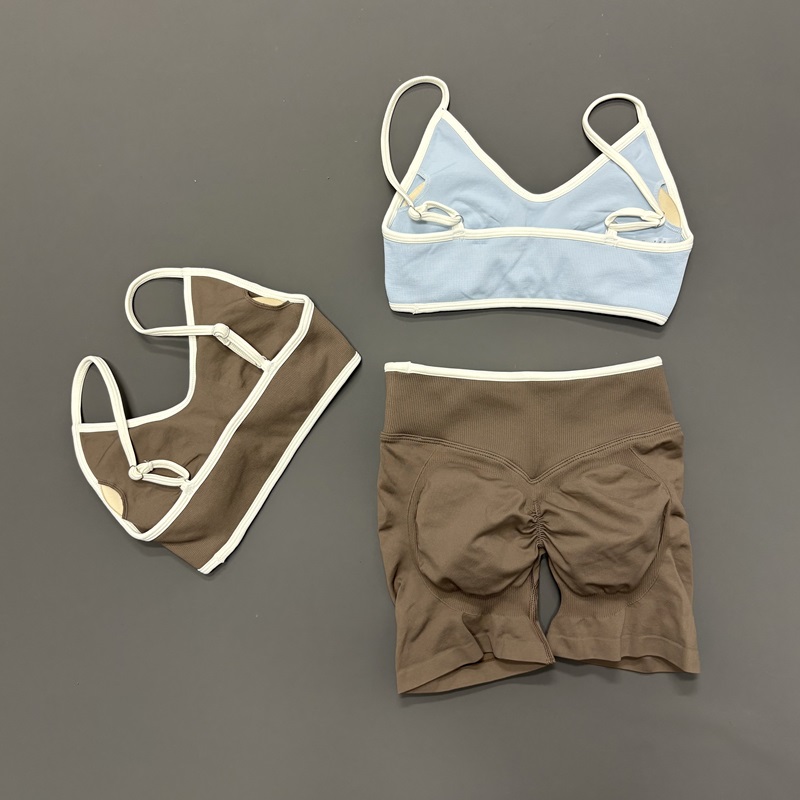 Conjunto Deportivo de 2 Piezas - Ignite Yoga Fitness reseña y precio