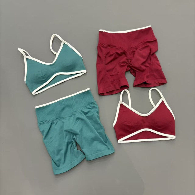 Conjunto Deportivo de 2 Piezas - Ignite Yoga Fitness reseña y precio