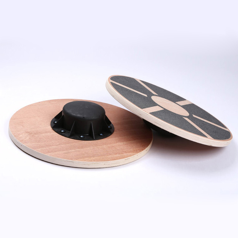 Tabla de Equilibrio de Madera  - Balance Board Fitness reseña y precio