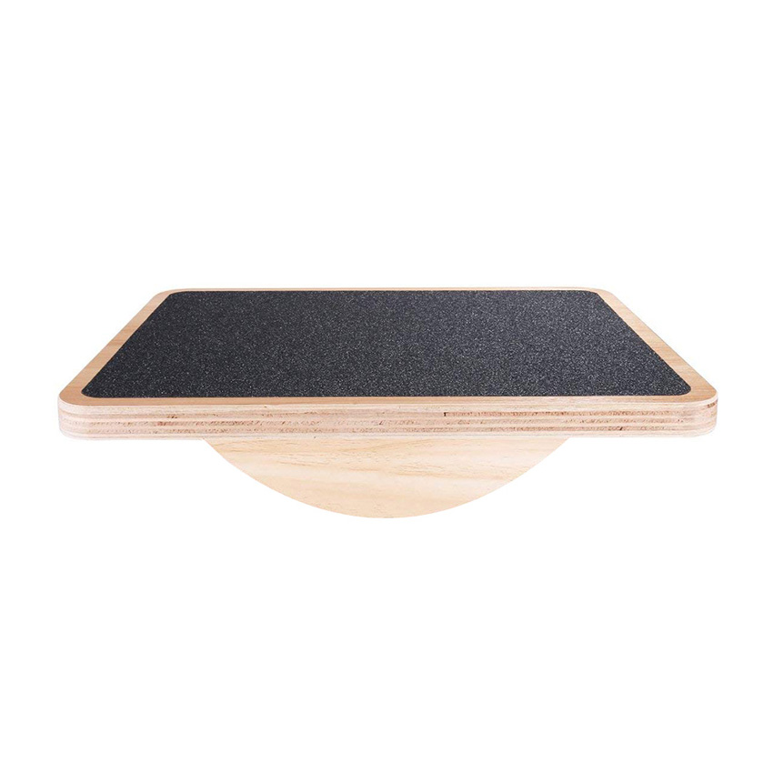 Tabla de Equilibrio de Madera  - Balance Board Fitness reseña y precio