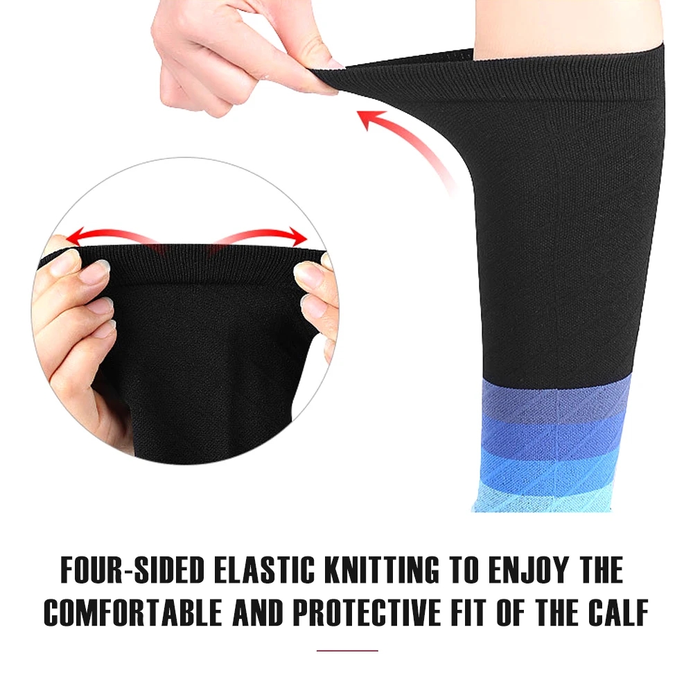 1 Par de Mangas de Compresión  - Knee Sleeve Compression reseña y precio