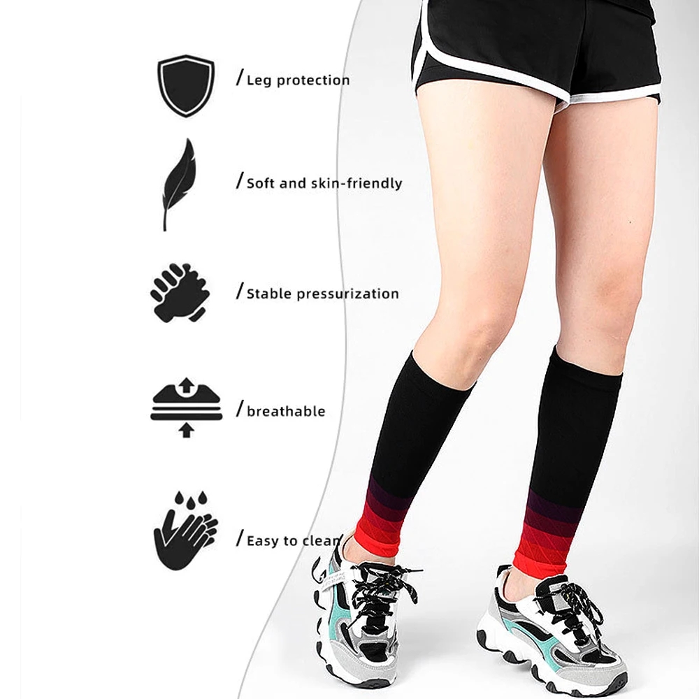 1 Par de Mangas de Compresión  - Knee Sleeve Compression reseña y precio