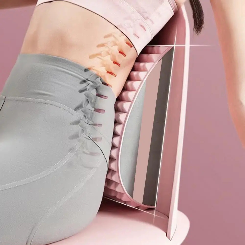 Almohada Correctora de Postura - Yoga Fitness Trainer reseña y precio