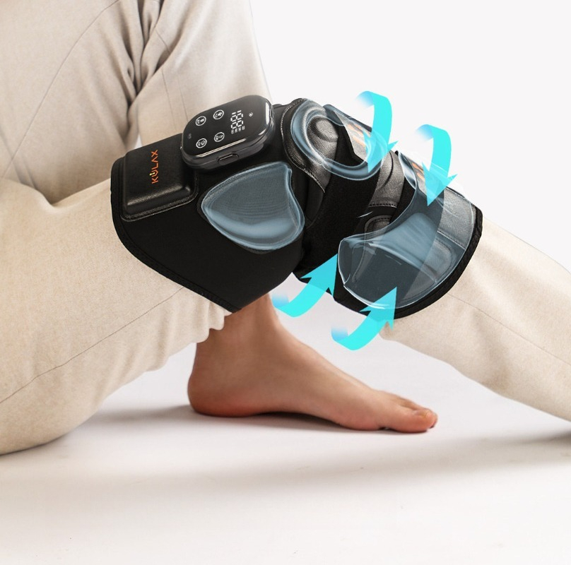 Rodillera Térmica de Grafeno c - Knee Sleeve Compression reseña y precio