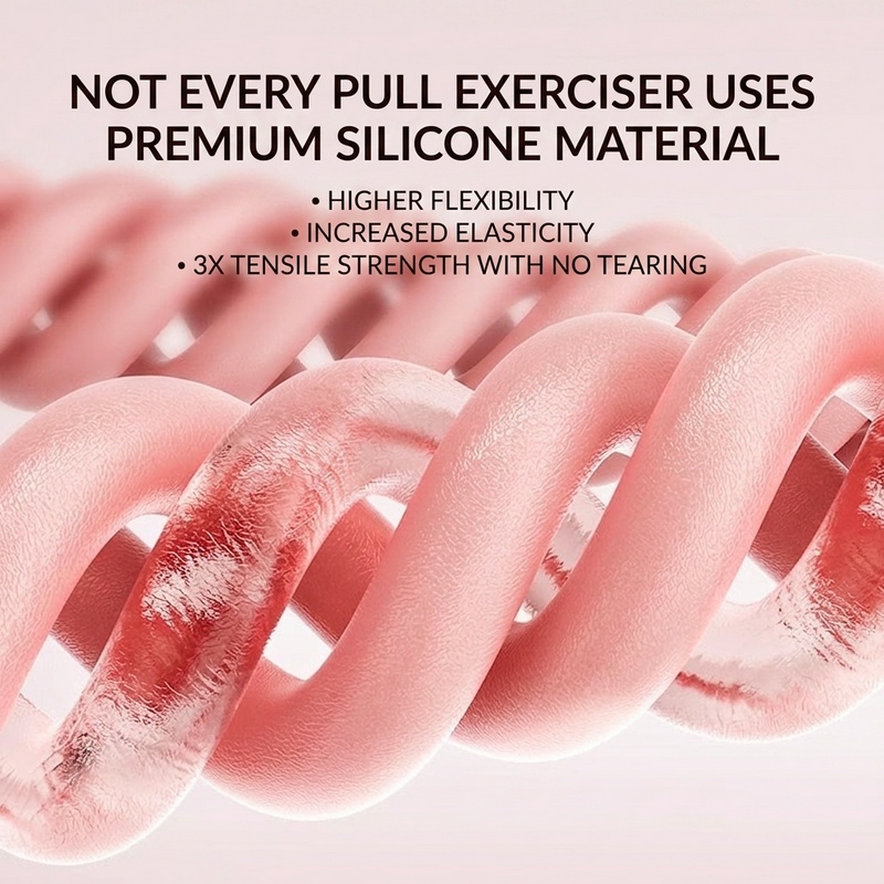 Expansor de pecho de silicona  - Yoga Fitness Resiliation reseña y precio