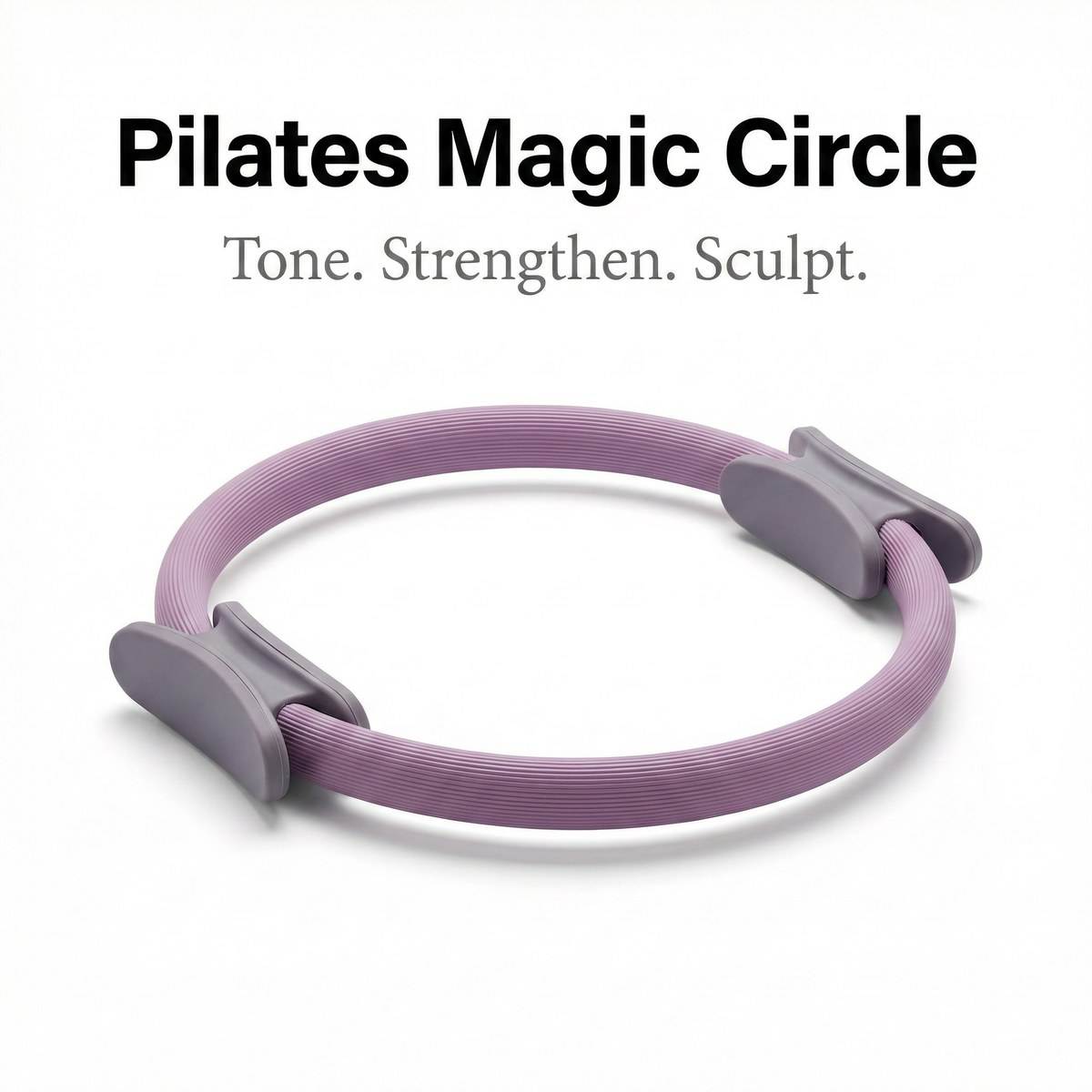 Anillo de Pilates de 38 cm, Cí - Yoga Fitness Trainer reseña y precio