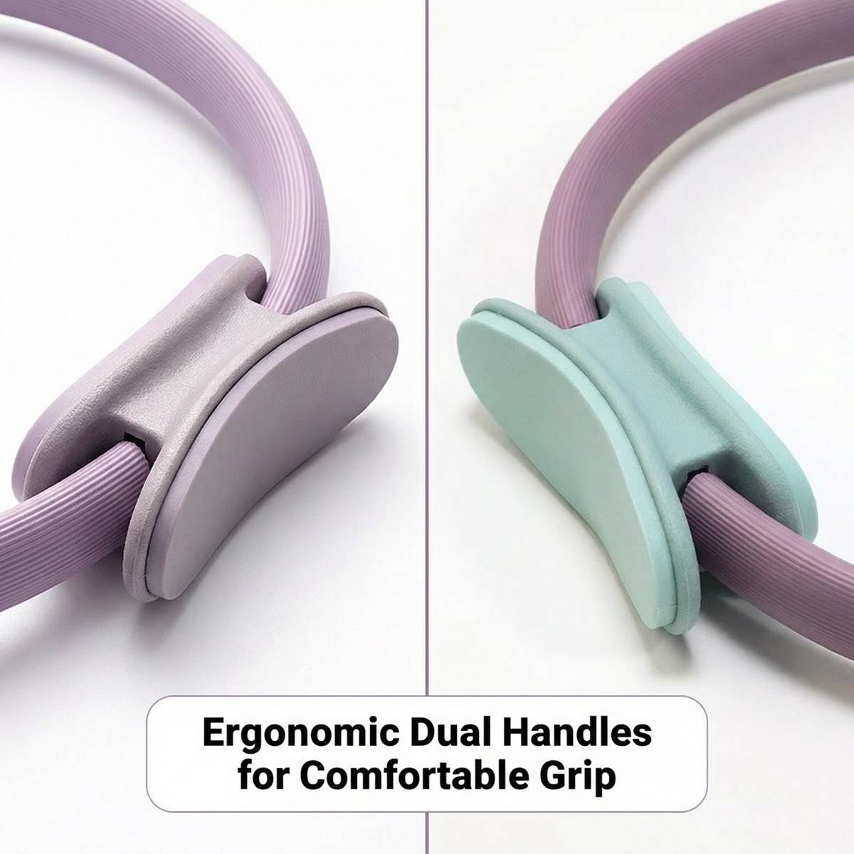 Anillo de Pilates de 38 cm, Cí - Yoga Fitness Trainer reseña y precio