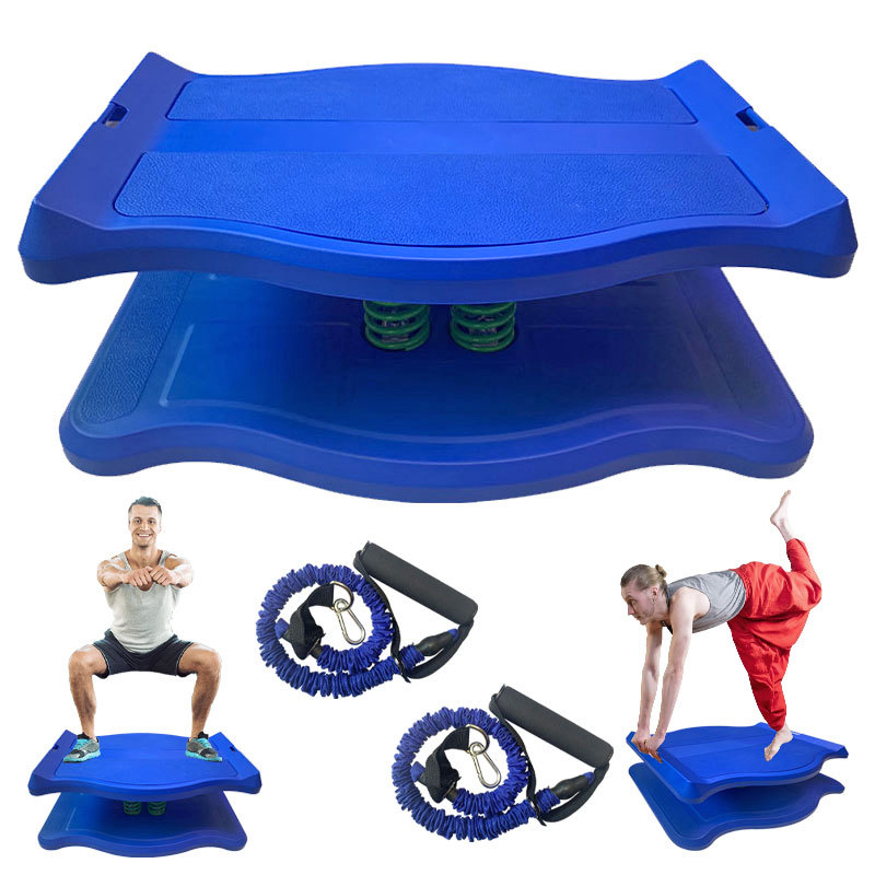 Tabla de Equilibrio Antidesliz - Balance Board Fitness reseña y precio