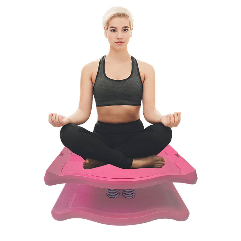 Tabla de Equilibrio Antidesliz - Balance Board Fitness reseña y precio