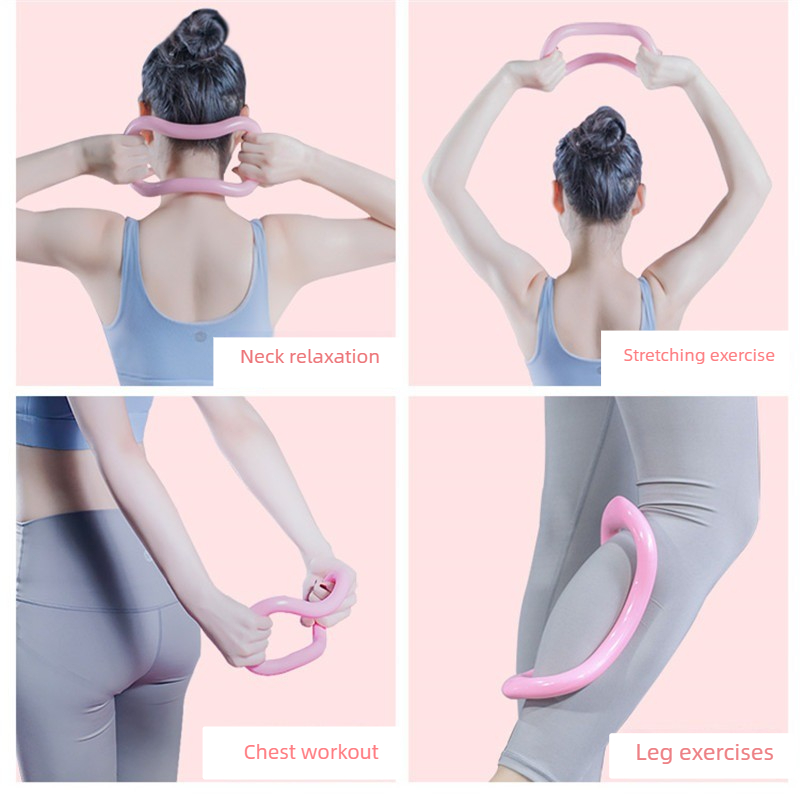 Anillo de Yoga Prati para Esti - Yoga Fitness Trainer reseña y precio