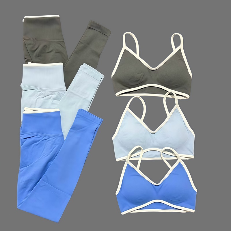 Conjunto Deportivo de Yoga sin - Ignite Yoga Fitness reseña y precio