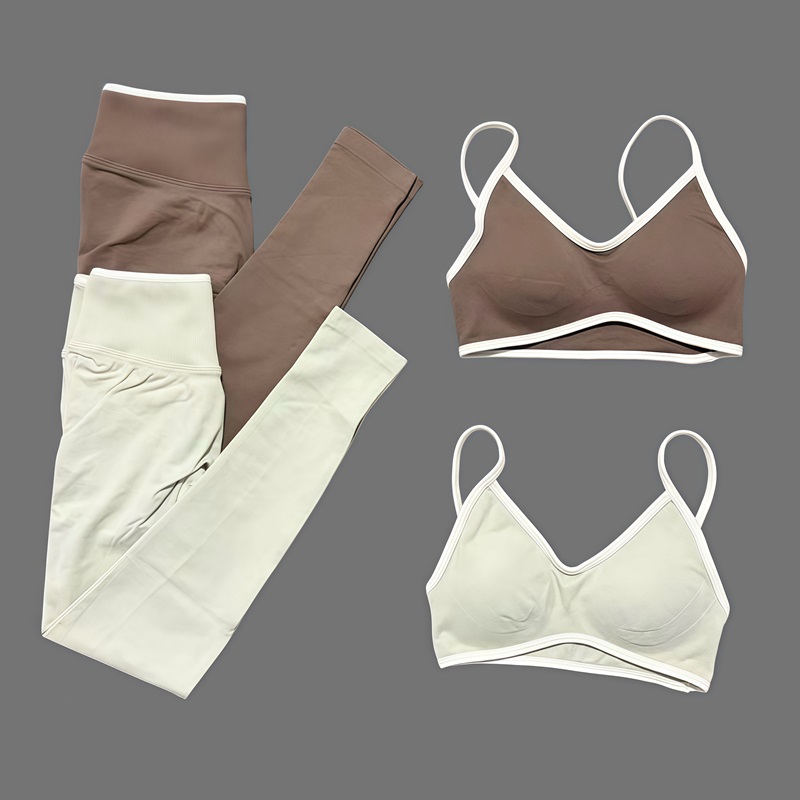 Conjunto Deportivo de Yoga sin - Ignite Yoga Fitness reseña y precio