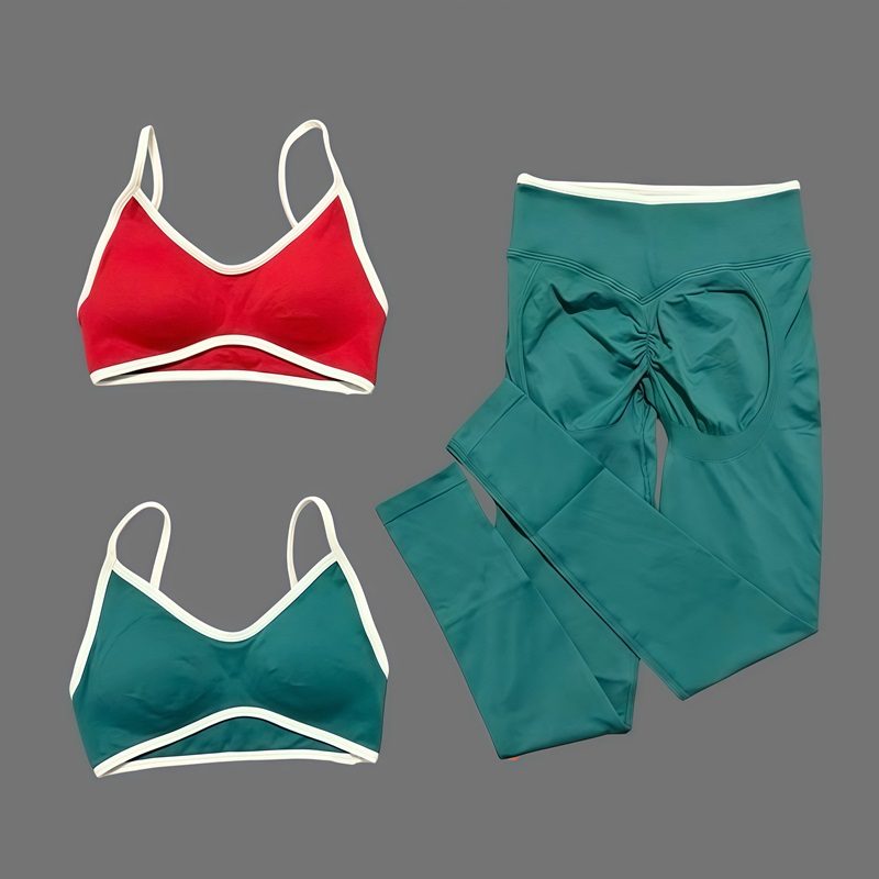 Conjunto Deportivo de Yoga sin - Ignite Yoga Fitness reseña y precio
