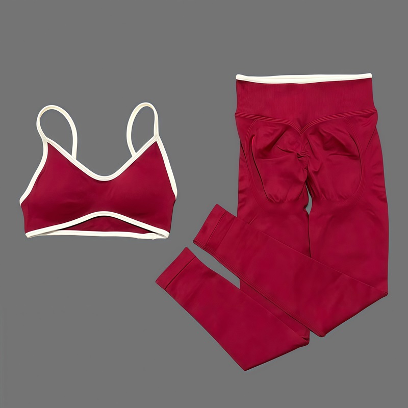 Conjunto Deportivo de Yoga sin - Ignite Yoga Fitness reseña y precio