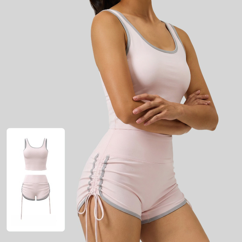 Traje Deportivo de Yoga y Fitn - Yoga Fitness Model reseña y precio