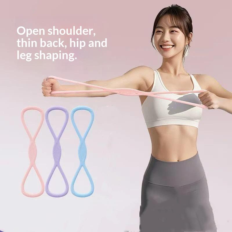 Nuevas bandas de resistencia d - Yoga Fitness Model reseña y precio