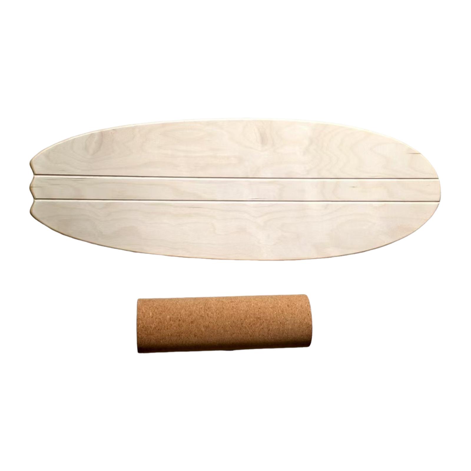 Tabla de Equilibrio de Madera  - Balance Board Fitness reseña y precio