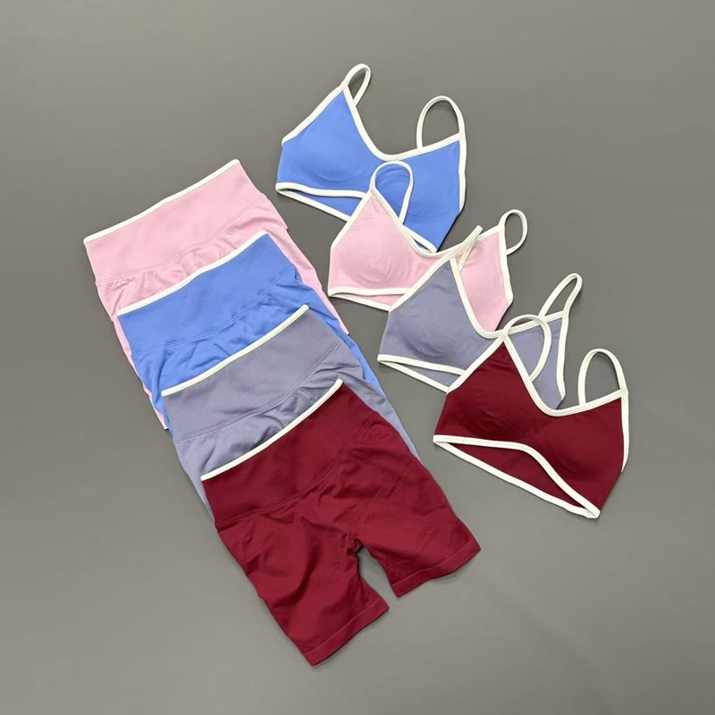 Conjunto Deportivo de 2 Piezas - Ignite Yoga Fitness reseña y precio