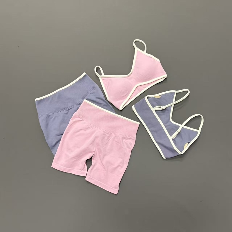 Conjunto Deportivo de 2 Piezas - Ignite Yoga Fitness reseña y precio