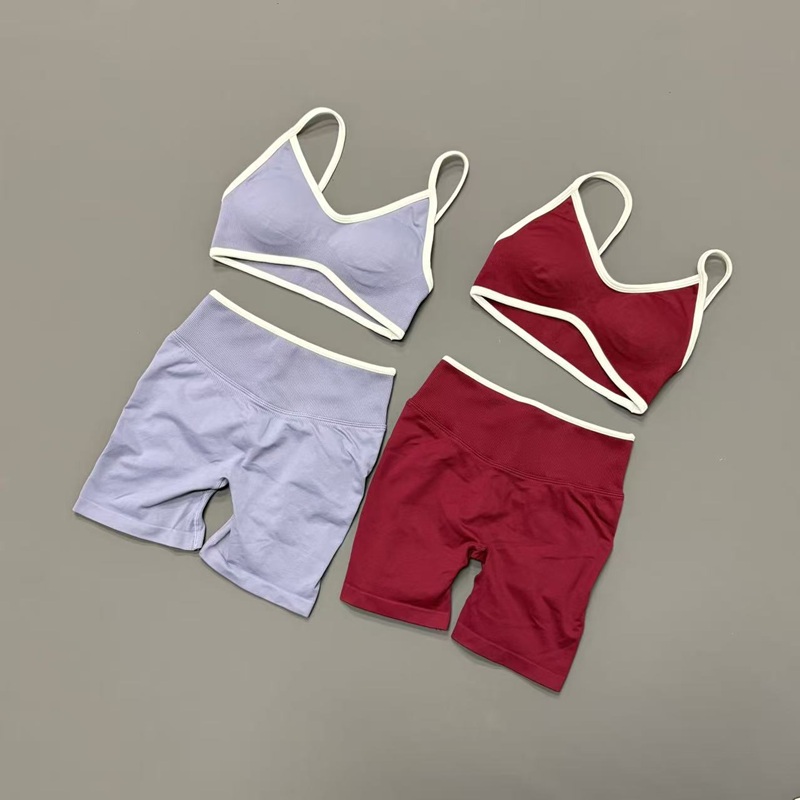 Conjunto Deportivo de 2 Piezas - Ignite Yoga Fitness reseña y precio