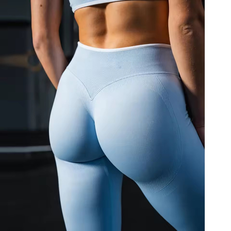 Leggings de yoga sin costuras  - Ignite Yoga Fitness reseña y precio