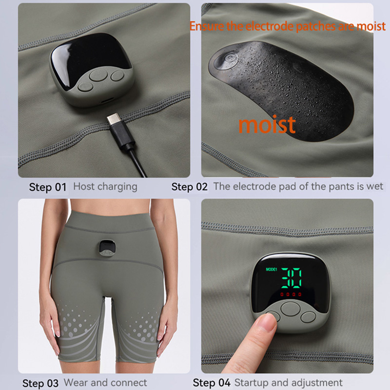 Pantalones inteligentes de fit - Yoga Fitness Trainer reseña y precio